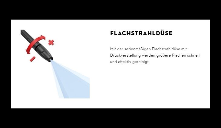 STIHL RE 80 Hochdruckreiniger RE020114502