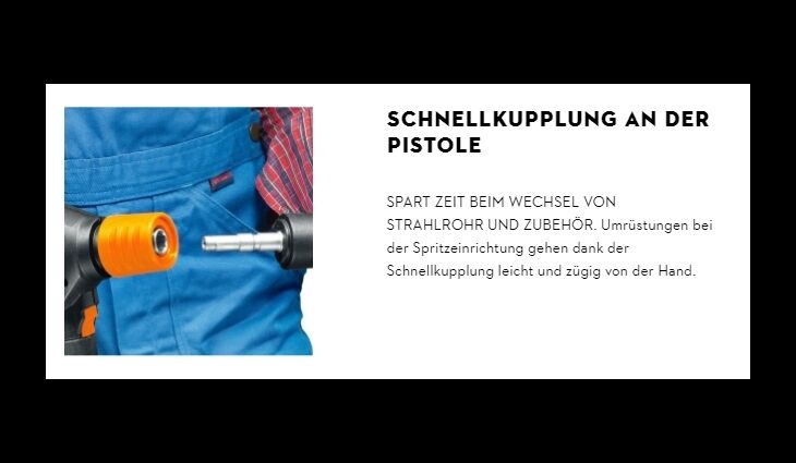 STIHL RE 100 Plus Control Hochdruckreiniger RE020114529