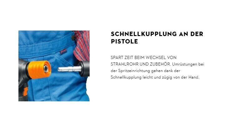 STIHL RE 100 Plus Control Hochdruckreiniger RE020114529