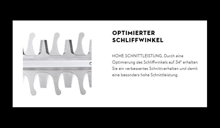 STIHL HSA 30 Akku-Heckenschere Set 1xAS2+AL1 HA080113506