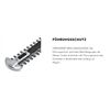 STIHL HSA 30 Akku-Heckenschere Solo AS-Sy. HA080113500