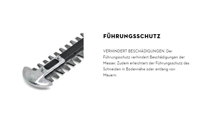 STIHL HSA 40 Akku-Heckenschere AS-Sy. Solo HA080113520
