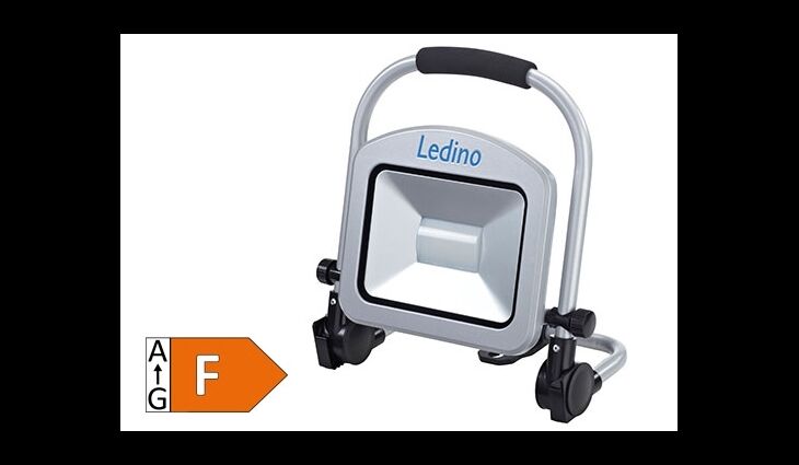 Ledino LED-Standstrahler 30 Watt Charlottenburg