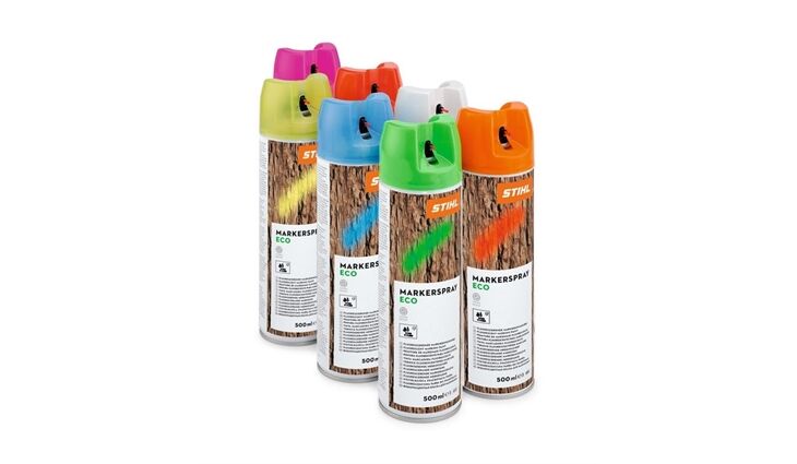 STIHL MARKERSPRAY ECO 500ml grün 00008811791