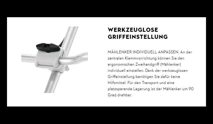 STIHL FSE 31 E-Motorsense / 245W 48150114100