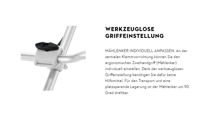 STIHL FSE 31 E-Motorsense / 245W 48150114100