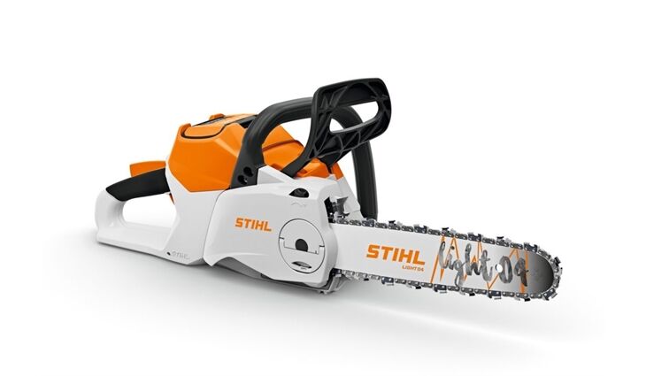 STIHL MSA 220 C-B Akku Motorsäge Solo 40cm AP System