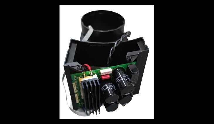Nilfisk Alto Elektronik EC I-II-3 230V (Attix) 302000828