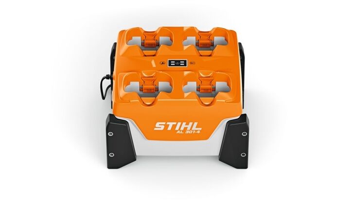 STIHL Mehrfachladegerät Al301-4 EA044305500