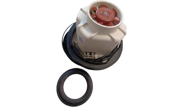  Alto Motor Kit 1200W 220-240V 50/60Hz #107415055