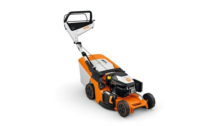 STIHL RM 448 V Benzin-Rasenmäher WB410113410