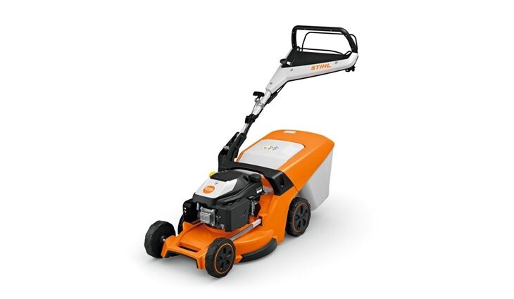 STIHL RM 448 V Benzin-Rasenmäher WB410113410