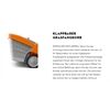 STIHL RM 448 V Benzin-Rasenmäher WB410113410