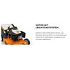 STIHL RM 448 V Benzin-Rasenmäher WB410113410