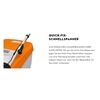 STIHL RM 448 V Benzin-Rasenmäher WB410113410