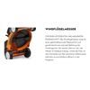 STIHL RM 448 V Benzin-Rasenmäher WB410113410