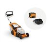 STIHL RMA443 Set Akku Rasenmäher AK30S/AL101 WA400111435
