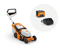 STIHL RMA 443 Set Akku Rasenmäher SET AK30 S / AL101