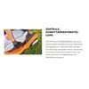 STIHL RMA443 Set Akku Rasenmäher AK30S/AL101 WA400111435