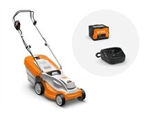 STIHL RMA 235 Akku Rasenmäher SET AK20 / AL101