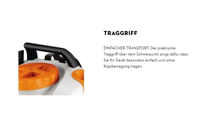 STIHL RMA 235 Akku Rasenmäher SET AK20 / AL101