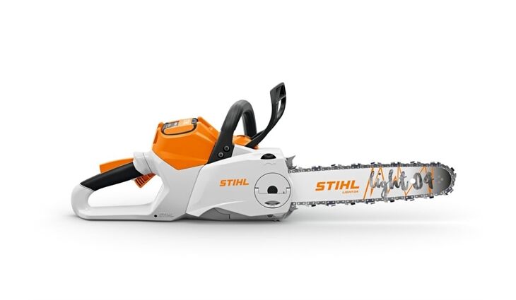 STIHL MSA 220 C-B Akku-Motorsäge Solo 35cm AP System