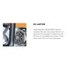 STIHL MSA 220 C-B Akku-Motorsäge Solo 35cm AP System