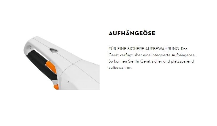STIHL FSA 80 Akku-Motorsense GSB 230-2 Solo AK-System