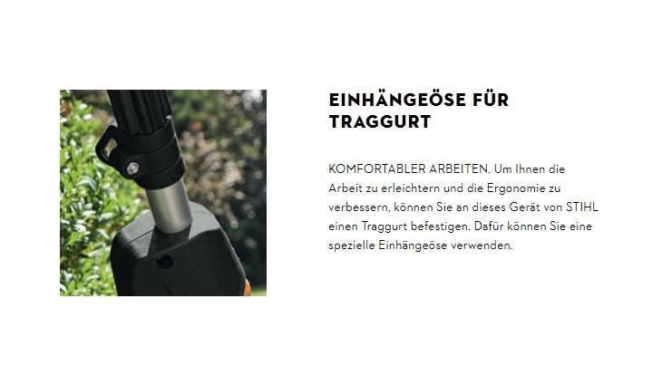 STIHL FSA 80 Akku-Motorsense GSB 230-2 Solo AK-System