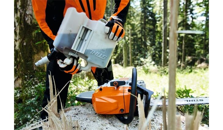 STIHL Kombikanister Profil transparent 00008810123