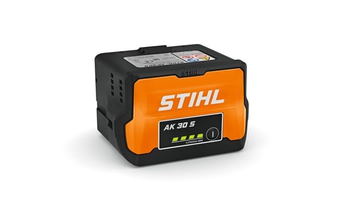 STIHL AK 30 S Akku-Systems AK 45204006545