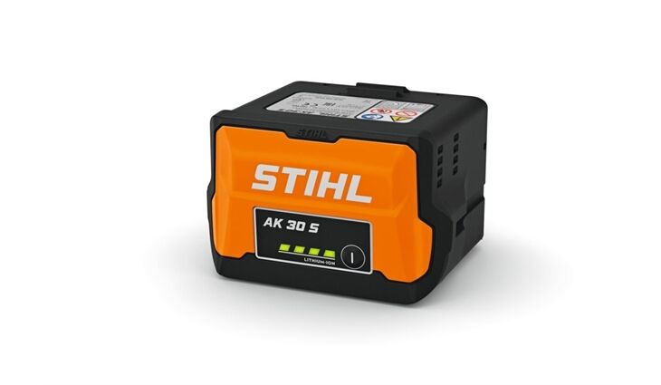 STIHL AK 30 S Akku-Systems AK 45204006545