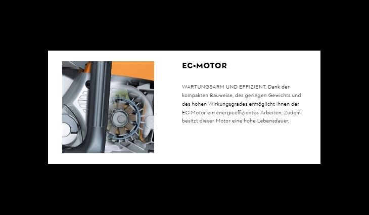 STIHL HTA 150 Akku-Hochentaster Solo LA012000021