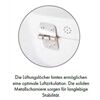 Wesco Brotkasten Elly Rosa 236201-26