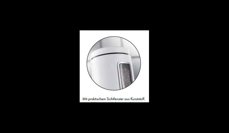 Wesco Vorratsdose Classic 2L Mint 321206-51
