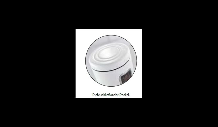 Wesco Vorratsdose Classic 2L Mint 321206-51