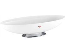 Wesco Spacy Elly Obstschale/Brotkorb weiß matt 221101-74