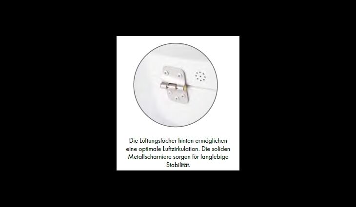 Wesco Brotkasten Single Elly limegreen 236101-20