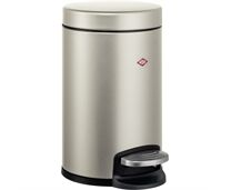 Wesco Tretabfallsammler 123 13L Neusilber 123212-03