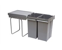 Wesco Big Bio Double 40DT 58 Liter 757829-85