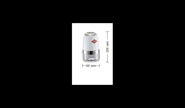 Wesco Gewürzmühle warm-grey 322775-57
