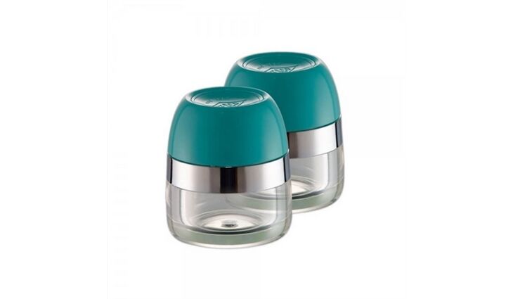 Wesco Gewürzbehälter set Türkis 322776-54