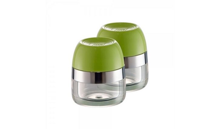 Wesco Gewürzbehälter set limegreen 322776-20