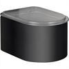 Wesco Vorratsdose Loft 1L schwarz matt 321401-73