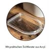 Wesco Vorratsdose Loft 1L Sand matt 321401-87