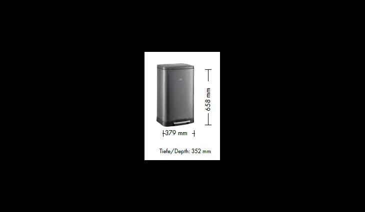 Wesco Towerkick weiß matt 385731-74