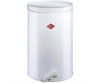 Wesco Gastro-Treteimer 128 weiß 128531-01