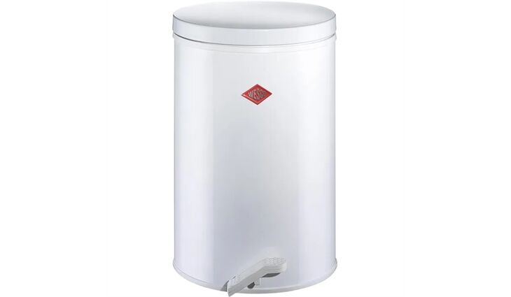 Wesco Gastro-Treteimer 128 weiß 128531-01