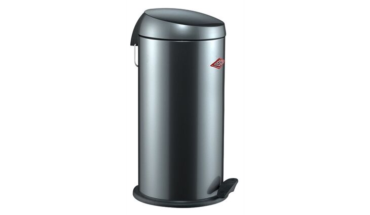 Wesco CAPBOY Maxi Mülleimer121 graphit 121531-13