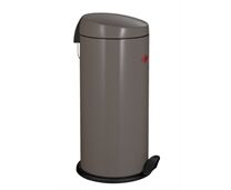 Wesco CAPBOY Maxi Mülleimer121 warm-grey 121531-57